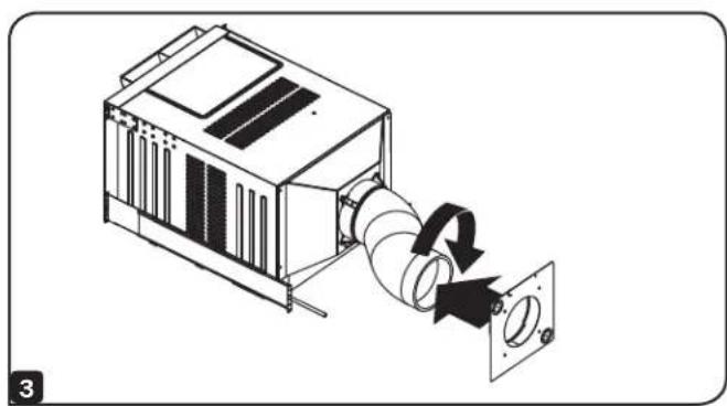 Tripp Lite SRCOOL7KDUCT - Installation - 4
