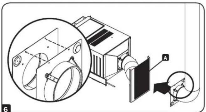 Tripp Lite SRCOOL7KDUCT - Instalación - 2