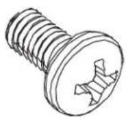 Tripp Lite SRCOOL7KDUCT - Parts List - 8
