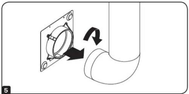 Tripp Lite SRCOOL7KDUCT - Instalación - 1
