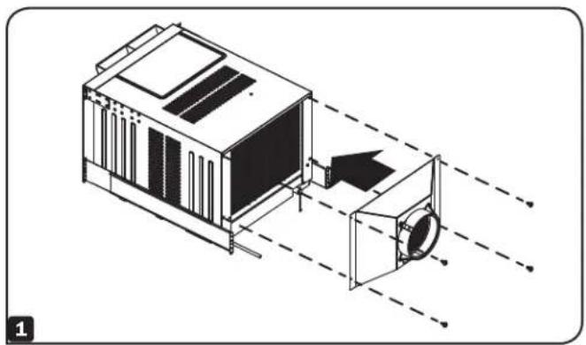 Tripp Lite SRCOOL7KDUCT - Installation - 2
