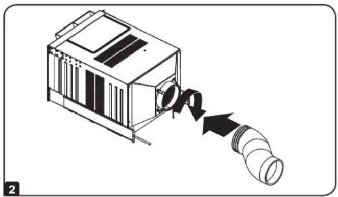 Tripp Lite SRCOOL7KDUCT - Installation - 3
