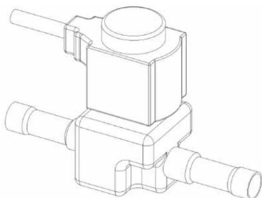 Tripp Lite SRCOOLLONGPKIT - Instale la Valvula - 2