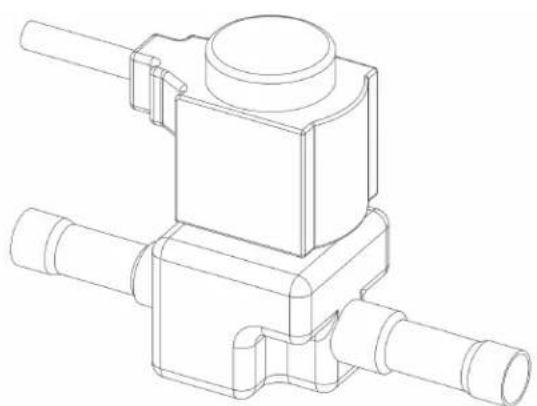 Tripp Lite SRCOOLLONGPKIT - Install Valve - 2