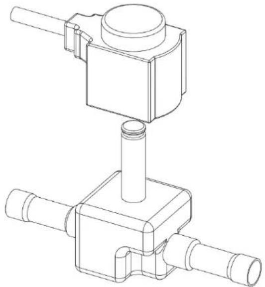 Tripp Lite SRCOOLLONGPKIT - Install Valve - 1