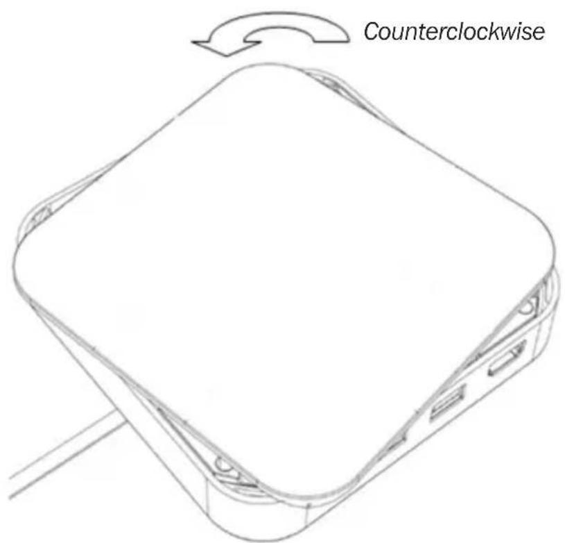 Tripp Lite U442DOCK17GY - Use Instructions - 1