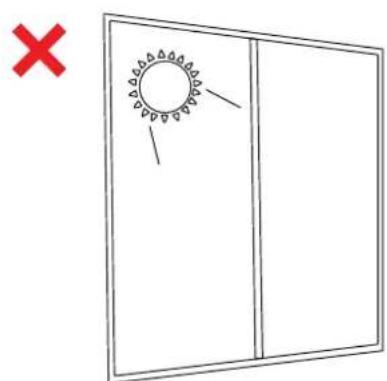 VIEWSONIC IFP5550E1 - > Consignes de sécurité - 3