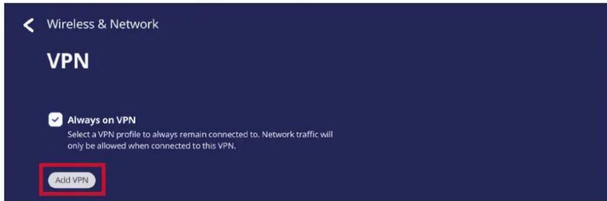 VIEWSONIC IFP5550E1 - VPN - 2
