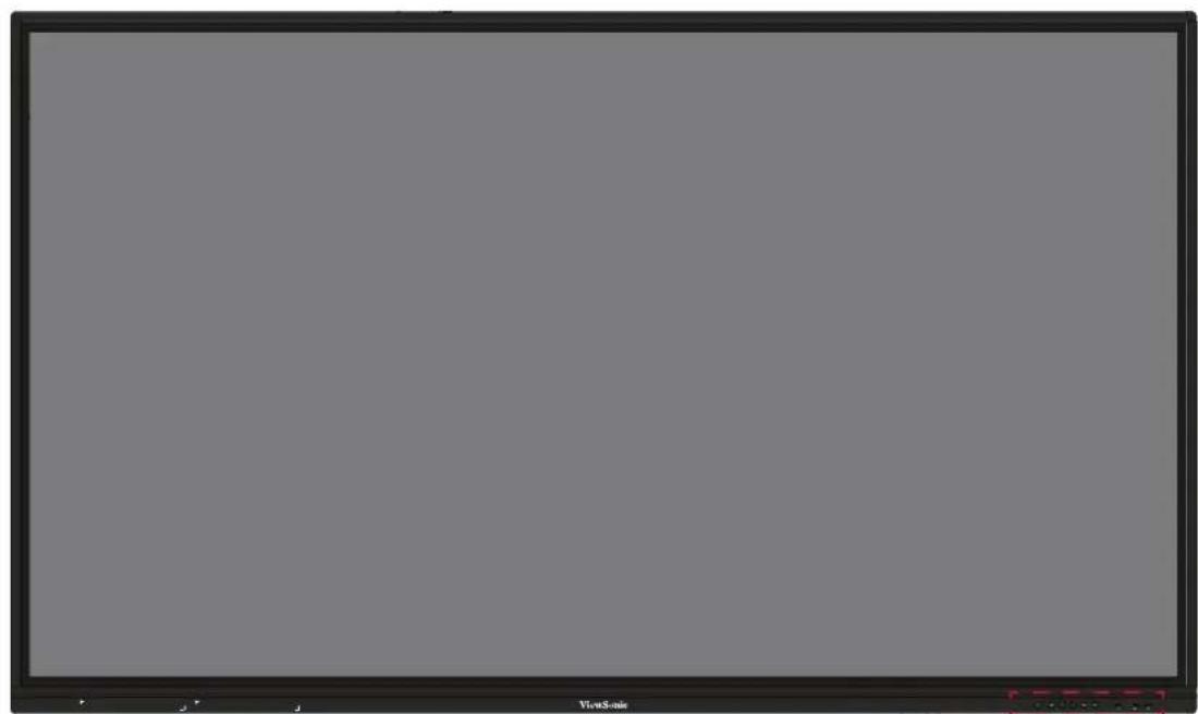 VIEWSONIC IFP5550E1 - Présentation du produit - 1