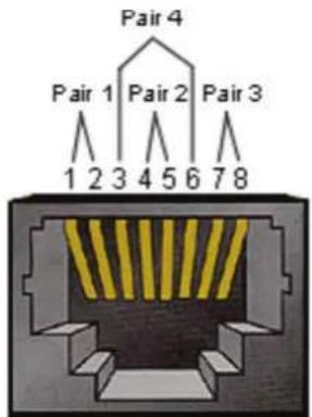 VIEWSONIC IFP5550E1 - Spécification du matériel LAN - 1