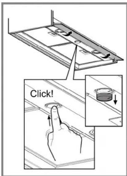 HOTPOINT HBB 9 AB XHA - CONTROLS - 1