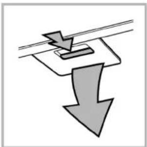 HOTPOINT HBB 9 AB XHA - Manutenzione dei filtri antigrasso - 1