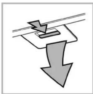 HOTPOINT HBB 9 AB XHA - Traps cooking grease particles. - 1