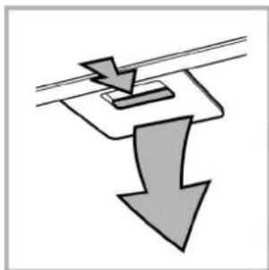 HOTPOINT HBB 9 AB XHA - Houdt de vetdeeltjes vast. - 1