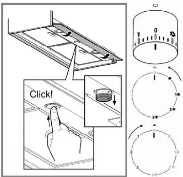 HOTPOINT HBB 9 AB XHA - COMANDI - 1