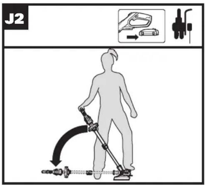 WORX WG929.1 - in 1: Trimmer / Edger EN - 2