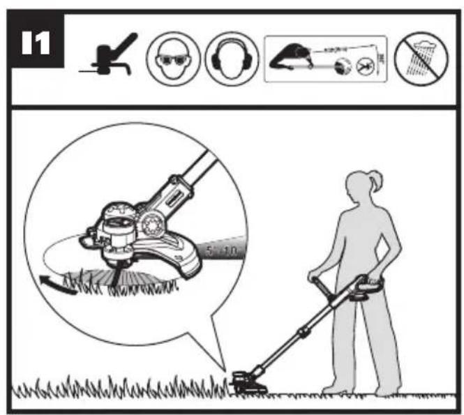 WORX WG929.1 - in 1: Trimmer / Edger EN - 14