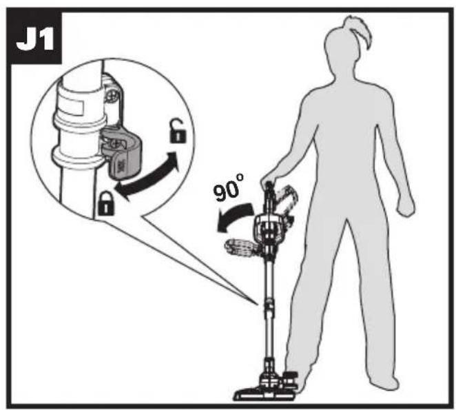 WORX WG929.1 - in 1: Trimmer / Edger EN - 1