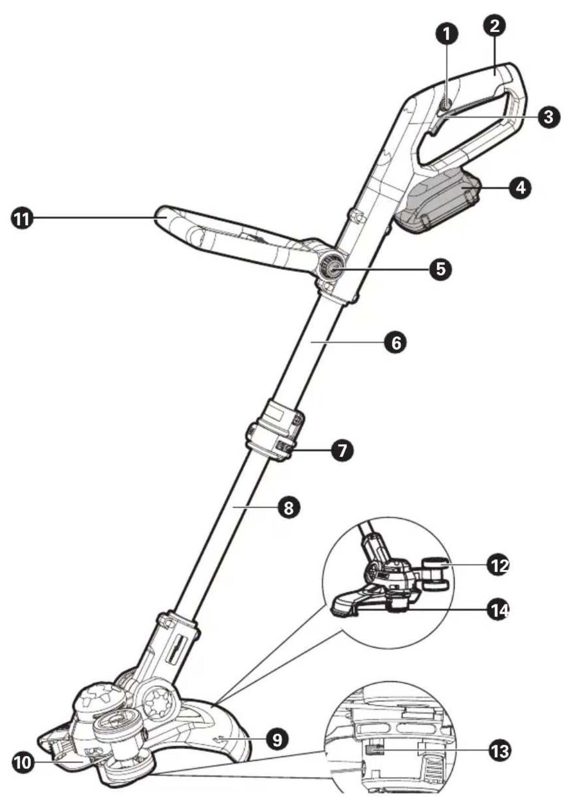 WORX WG929.1 - CONSERVEZ CES INSTRUCTIONS - 1