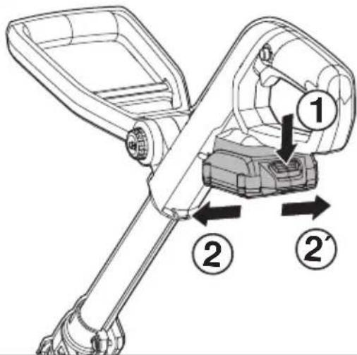 WORX WG929.1 - in 1: Trimmer / Edger EN - 6