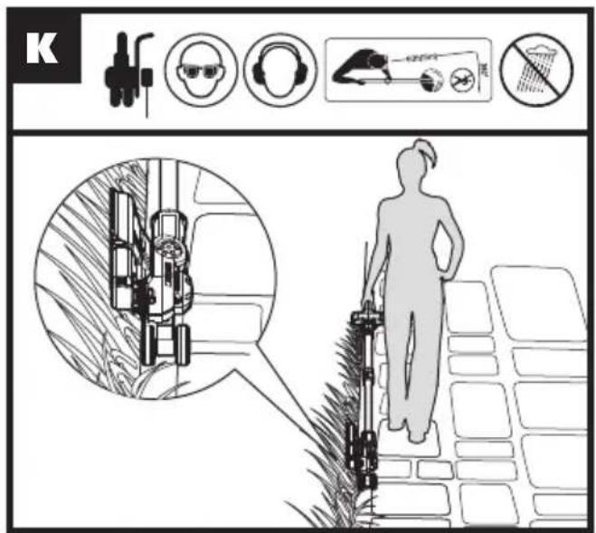 WORX WG929.1 - in 1: Trimmer / Edger EN - 3