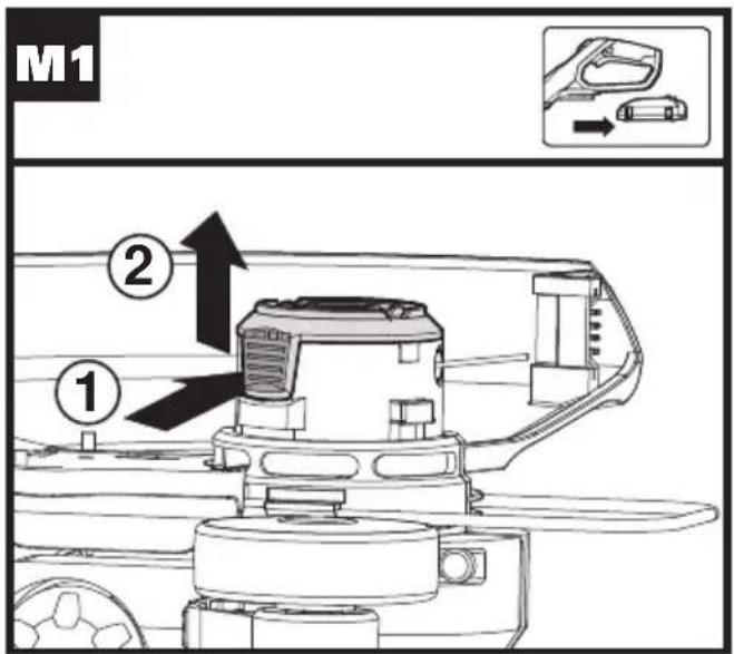 WORX WG929.1 - in 1: Trimmer / Edger EN - 5