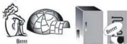WHIRLPOOL B TNF 5322 OX2 - QUELQUES BRUITS DE FONCTIONNEMENT QUE VOUS POURRIEZ ENTENDRE - 5