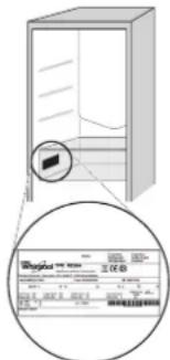 WHIRLPOOL B TNF 5322 OX2 - SAZINOTIES AR PÉCPÁRDOSANAS APKOPES DIENESTU - 1
