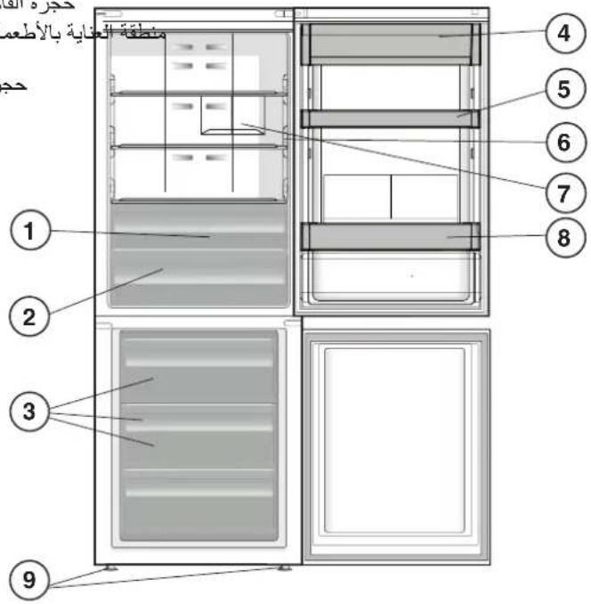 WHIRLPOOL B TNF 5322 OX2 - CONTACTING AFTER-SALES SERVICE - 6