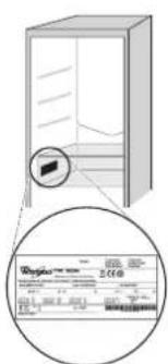 WHIRLPOOL B TNF 5322 OX2 - 1