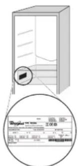 WHIRLPOOL B TNF 5322 OX2 - OBPAUHEHNE BCEPBNC - 1