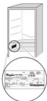 WHIRLPOOL B TNF 5322 OX2 - OBRACITE-LI SE NA SERVISNI STREDISKO - 1