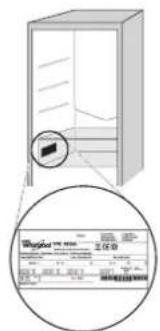 WHIRLPOOL B TNF 5322 OX2 - SUSISIEKIMAS SU TECHNINES PrieziuROS CENTRU - 1