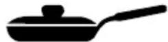 Tomado TIH2501S - USTENSILES DE CUISSON - 1