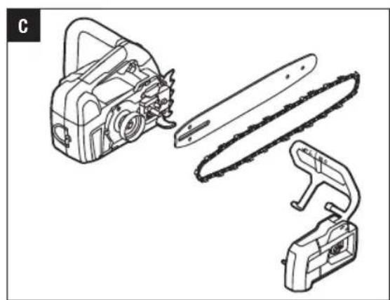 EGO CSX3000 - 13