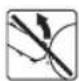 EGO CSX3000 - BEZPECNOSTNÉ SYMBOL - 2