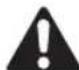 EGO CSX3000 - BEZPECNOSTNÉ SYMBOL - 1