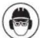 EGO CSX3000 - SAFETY SYMBOLS - 6