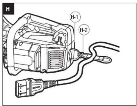 EGO CSX3000 - 23