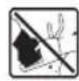 EGO CSX3000 - BEZPECNOSTNÉ SYMBOL - 4