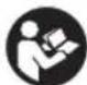 EGO CSX3000 - BEZPECNOSTNI SYMBOL - 8