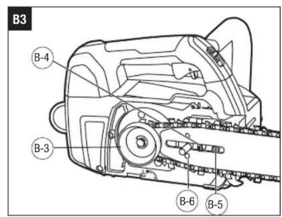 EGO CSX3000 - 11