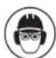 EGO CSX3000 - SAFETY SYMBOLS - 10
