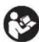 EGO CSX3000 - BEZPECNOSTNÉ SYMBOL - 1
