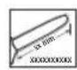 EGO CSX3000 - SAFETY SYMBOLS - 11