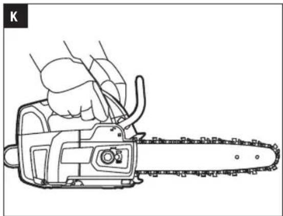EGO CSX3000 - 29