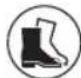 EGO CSX3000 - SAFETY SYMBOLS - 3