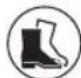 EGO CSX3000 - BEZPECNOSTNI SYMBOL - 3