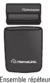 LIFT-MASTER 8500WMC - QUAND INSTALLER UN ENSEMBLE DE REPÉTITION HOMELINK? - 2