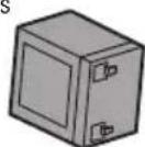 LIFT-MASTER 8500WMC - Inventaire du carton - 9